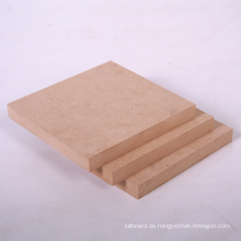 China E1 Raw MDF Board / Melamin MDF mit guten Preisen